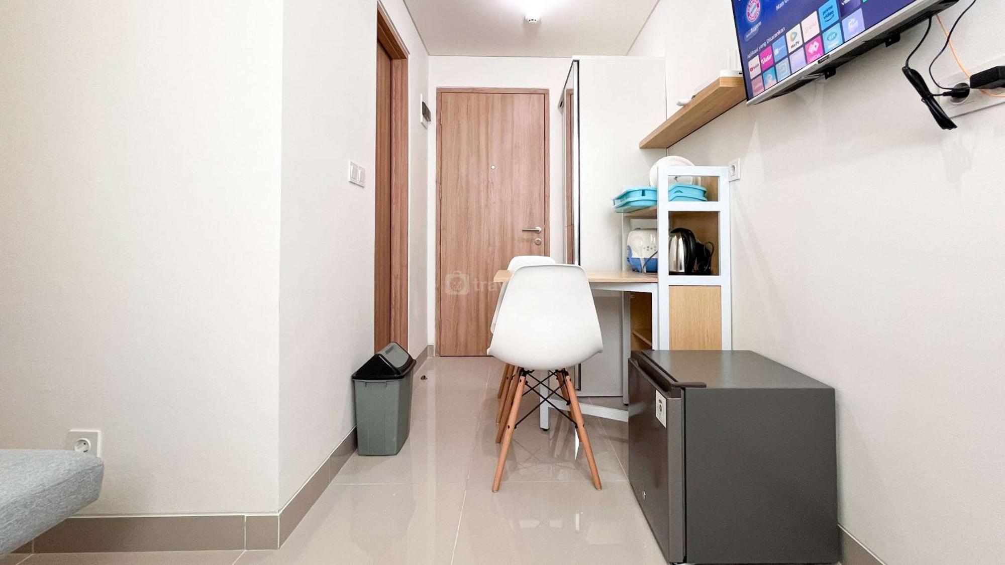 New And Simply Studio Bandaraya - Tallasa City Makassar Apartment By Travelio Ngoại thất bức ảnh